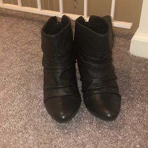 Kelly & Katie Booties